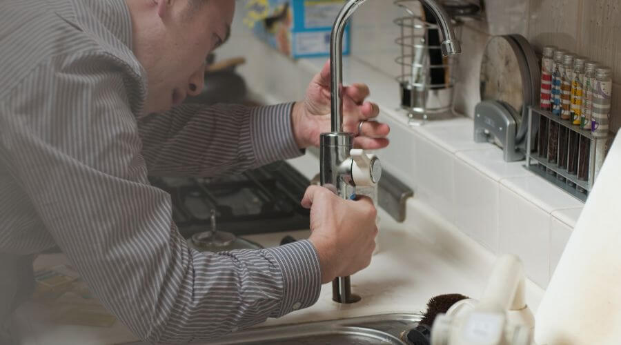 Professional emergency plumbing in Sturtevant, WI
